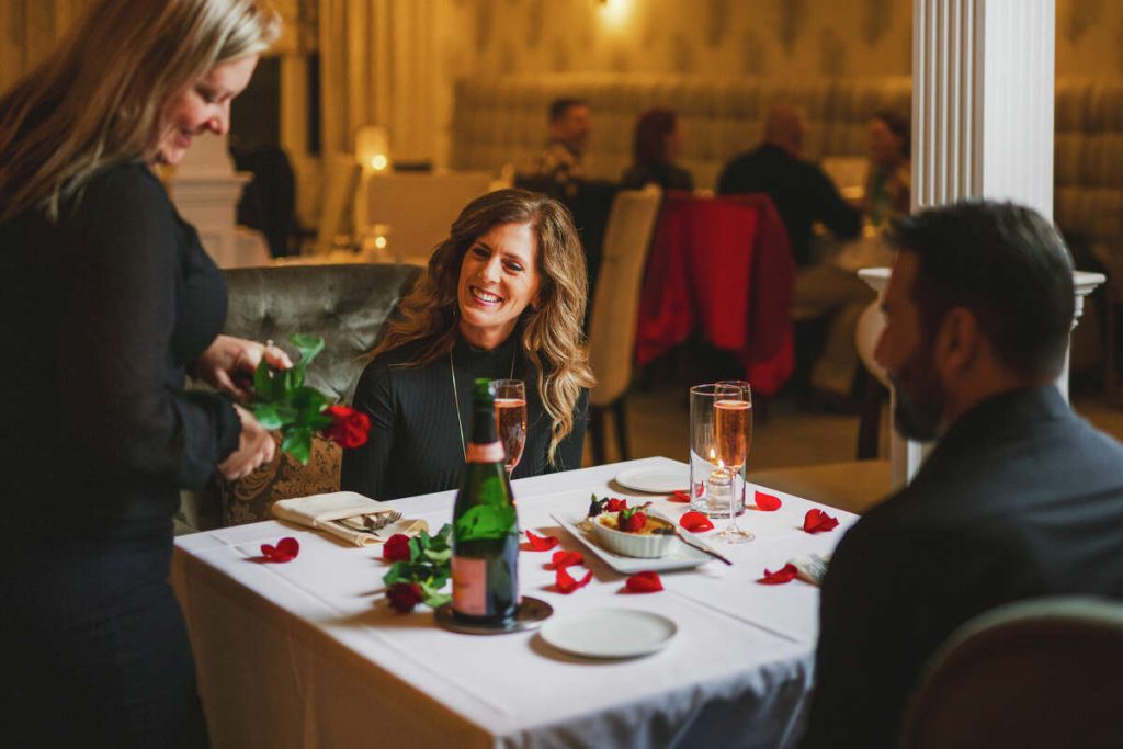 Anya: Top 25 Most Romantic Restaurants in CT - Anya Dining