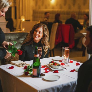 ANYA top 25 most romantic restaurants 2023 image